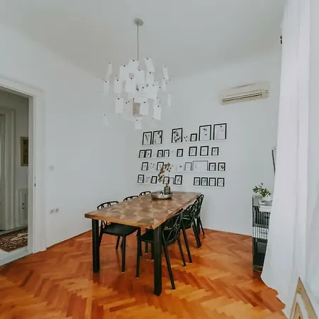 Alloro Boutique Apartment Pula